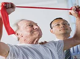 فیزیوتراپی درمنزل کرج