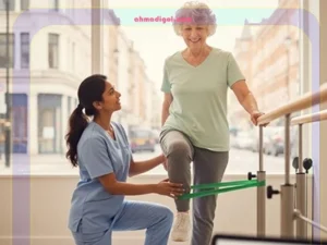 ارزیابی تخصصی بیمار توسط فیزیوتراپیست خوب در غرب تهران