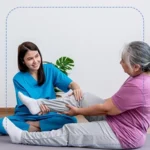 فیزیوتراپی در غرب تهران؛ خدمات تخصصی، سریع و قابل اعتماد در منزل