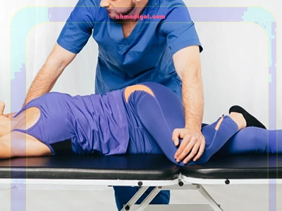 فیزیوتراپی برای درد سیاتیک باعث کاهش التهاب و بهبود عملکرد عضلات اطراف عصب آسیب‌دیده می‌شود.