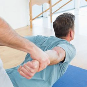 بازیابی دامنه حرکتی