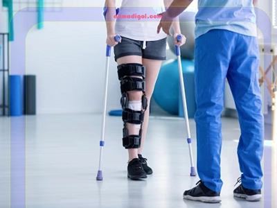 موقعیت مکانی بیمار و هزینه فیزیوتراپی در منزل