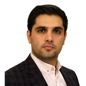 فیزیوتراپیست حامد احمدی
