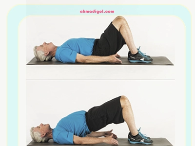 افزایش قدرت و انعطاف‌پذیری عضلات