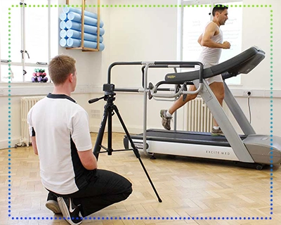 بهبود الگوی راه رفتن