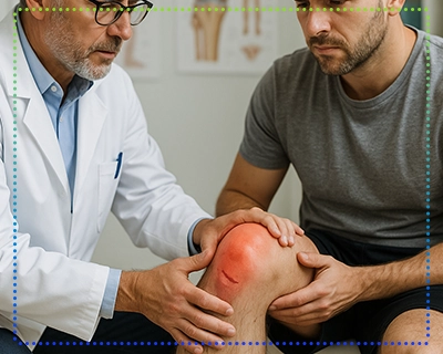 پارگی مینیسک