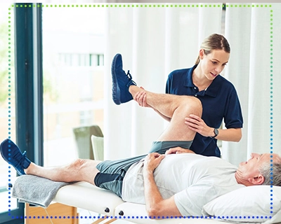 حرکات فیزیوتراپی برای آرتروز زانو