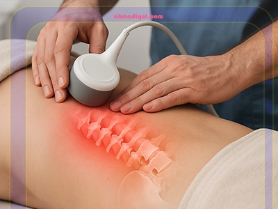 کاهش درد سیاتیک