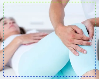 کاهش درد آرتروز زانو