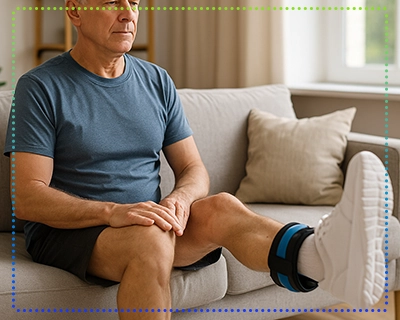 تقویت عضلات چهارسر ران