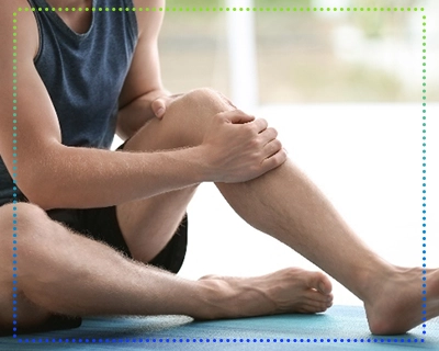 درمان خشکی زانو
