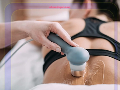 اولتراسوند تراپی