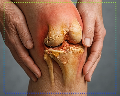 آرتروز زانو