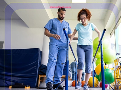 توانبخشی ام اس