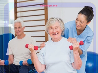 تقویت عضلات