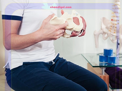 فیزیوتراپی لگن