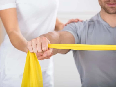 فیزیوتراپی در منزل تهران برای درد و محدودیت شانه و مشکلات روتاتورکاف