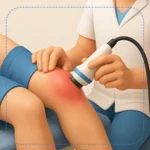 درمان آب آوردن زانو با فیزیوتراپی؛ بهترین روش کاهش ورم و التهاب زانو بدون جراحی